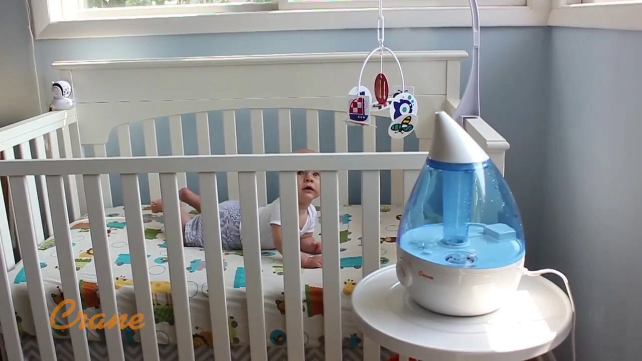 Baby Humidifier: Why It’s a Must for The Dry Winter Season