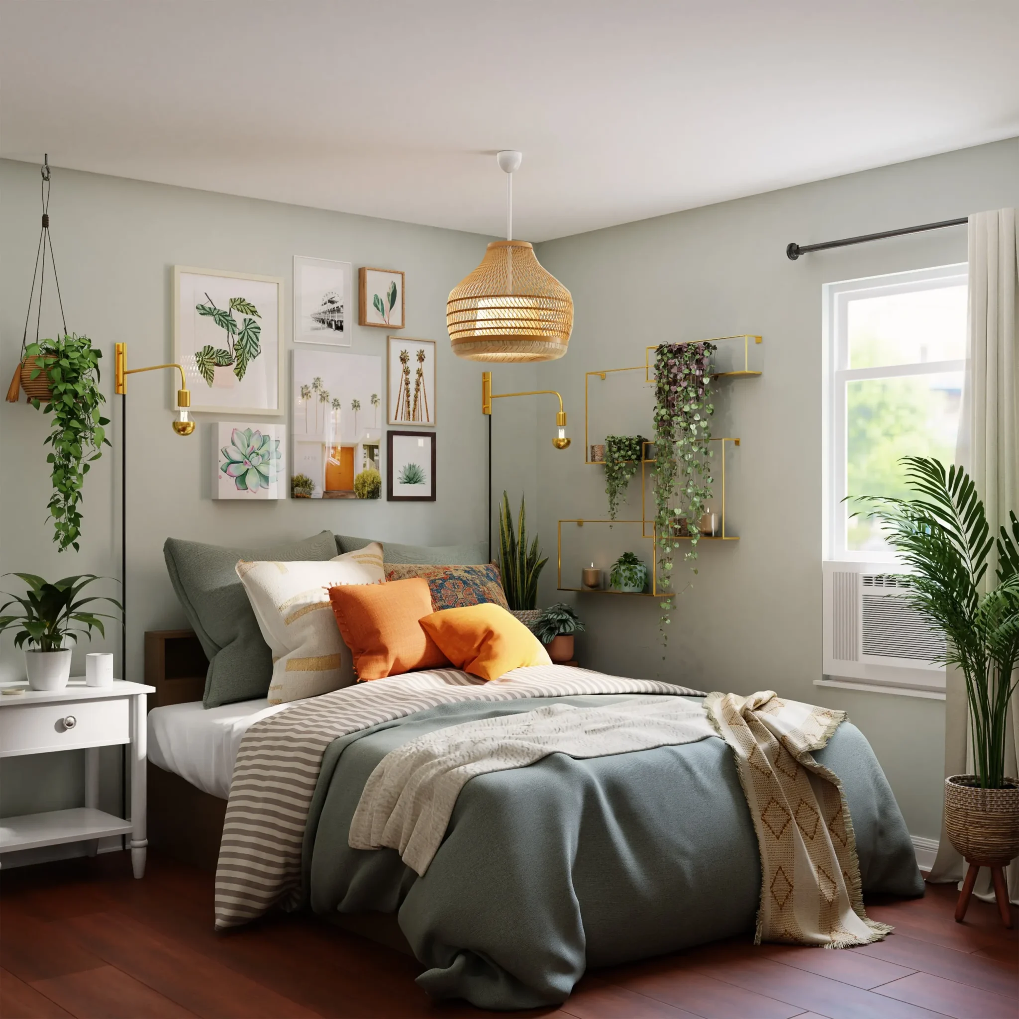 Headboard Design Ideas To Upgrade Your Bedroom Look