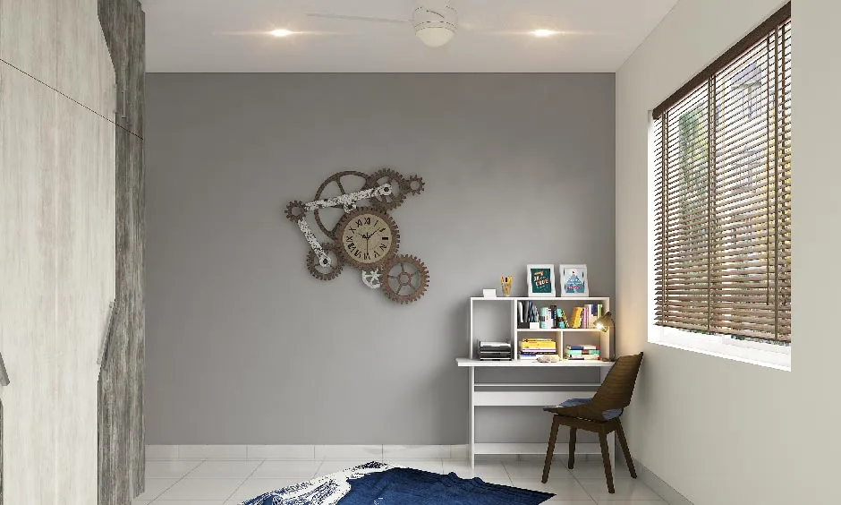 Ideas For Decorating Your Living Room With Wall Clocks
