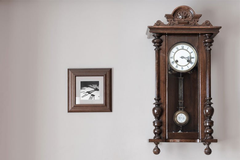 Beautiful Vintage Wall Clock Designs For Your Home Décor