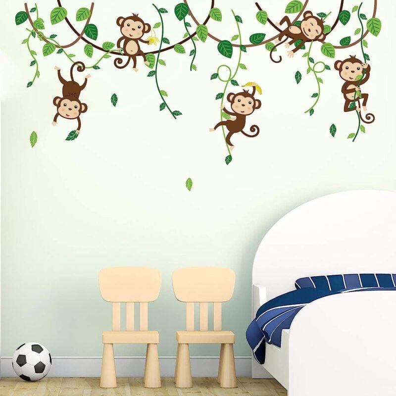 kids room décor, wall decals