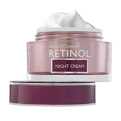 Skin Care, Body Lotion , Personal Care, Beauty, Seaweed Night Cream, Retinol Night Cream