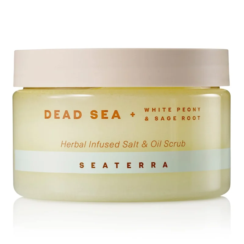 Skin Care, Cosmetics , Personal Care, Beauty, Dead Sea Salt Body Scrub