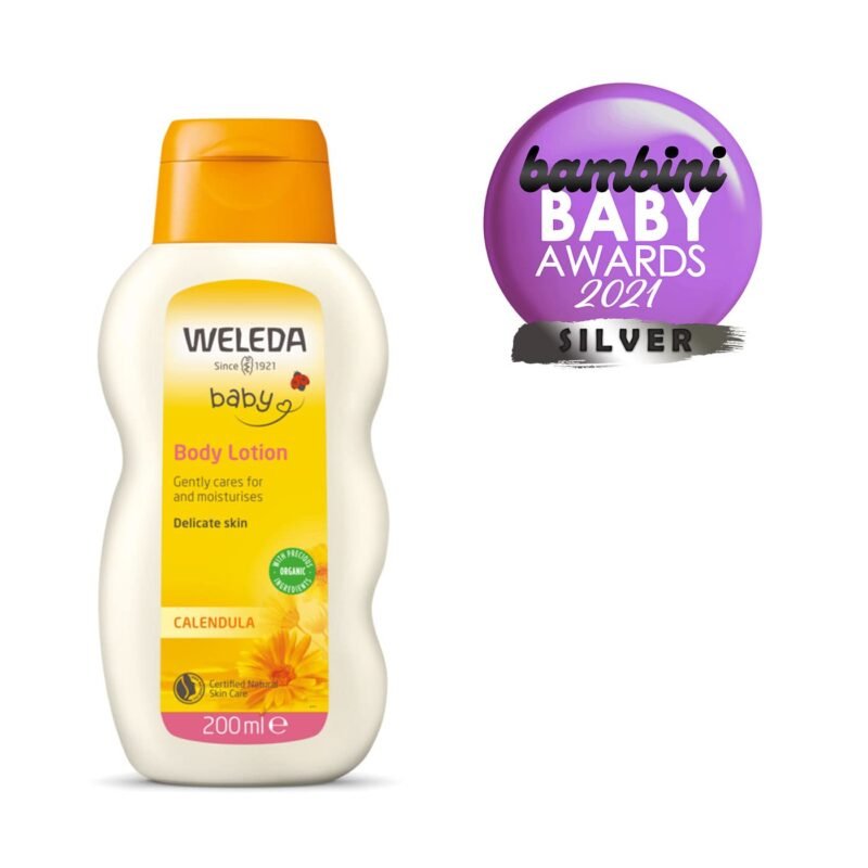 Baby Care, Baby Skin Care Baby, Calendula Comforting Body Lotion