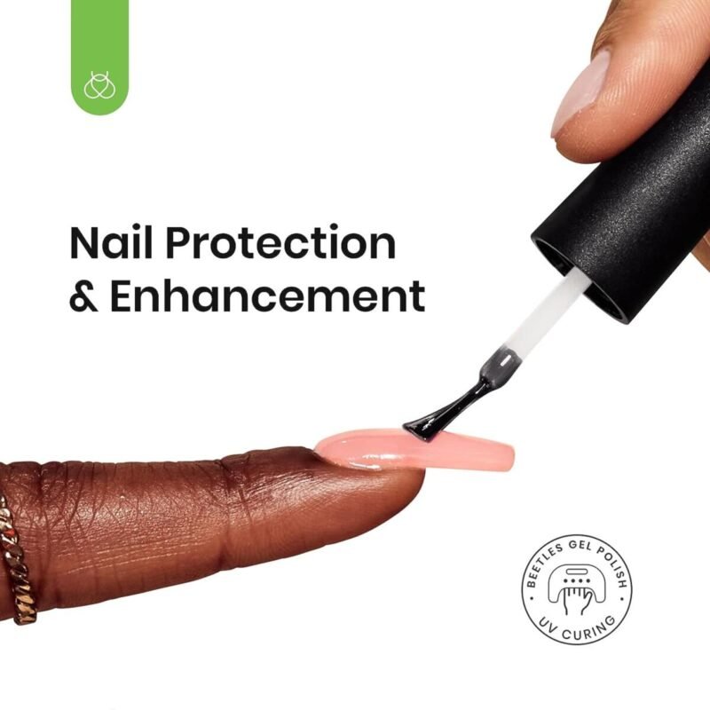 Nail Care, Nail Treatment, Wipe Gel Top Coat