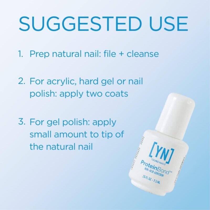 Nail Care, Nail Treatment, Protein Bond Nail Polish