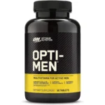 Food supplements, Protiens, Health & Nutrition, Opti-Men Multivitamin Supplements