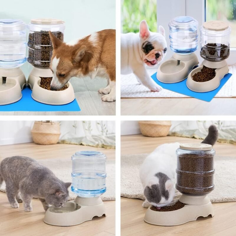 Food supplements, Protiens, Health & Nutrition, Automatic Cat Water Dispensers