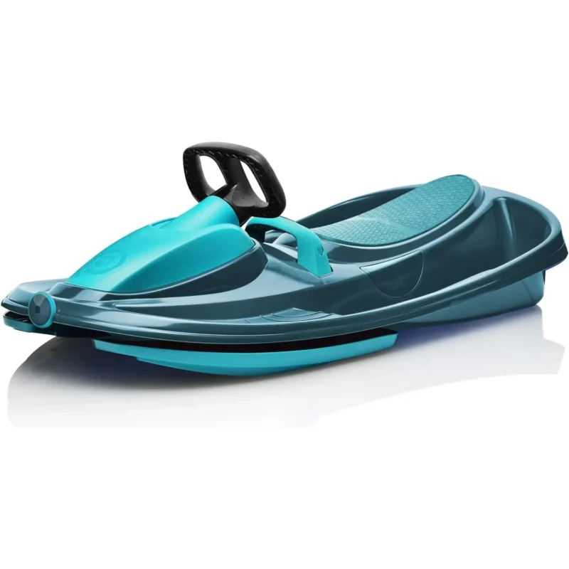 Sports & Outdoor, Sports & Games, Easy Turning Snow Sled