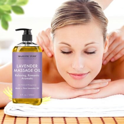 Skin Care, Cosmetics , Personal Care, Beauty, Lavender Massage Oil
