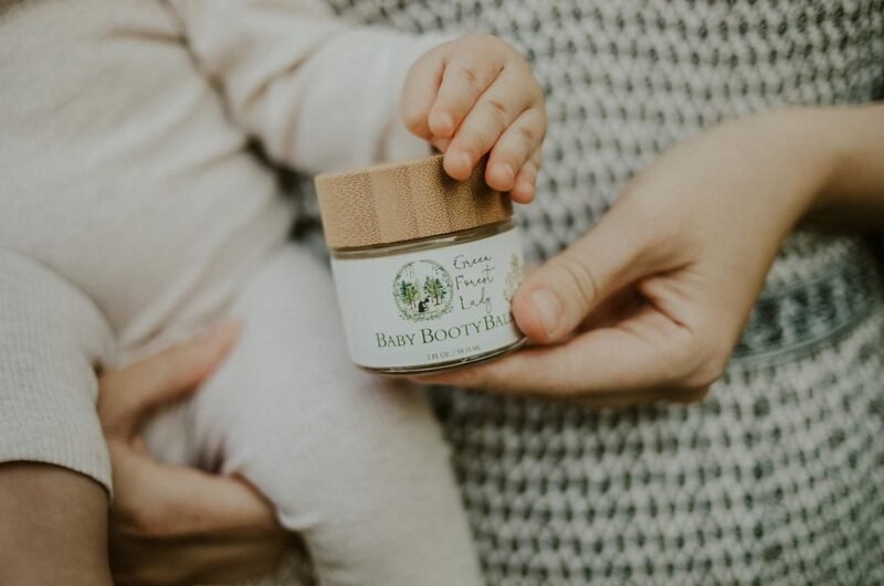 Baby Care, Baby Skin Care Baby, Baby Booty Balm