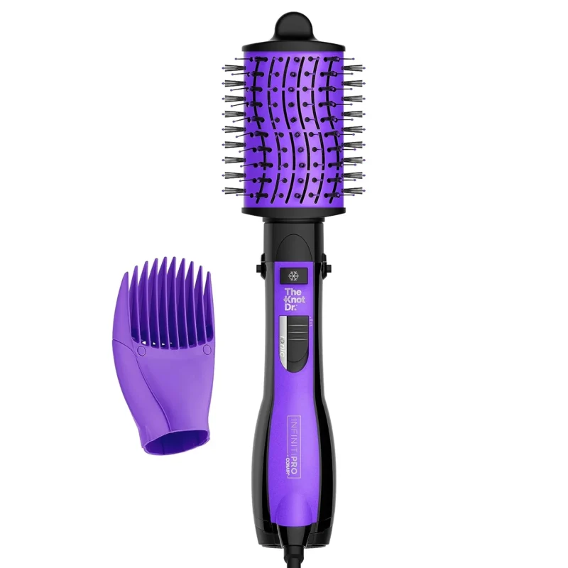 Hair Care, Hair Treatment, Oval Dryer Brush