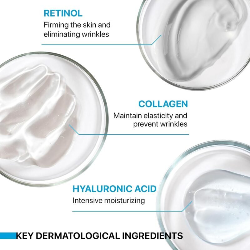 Retinol Women Face Serum, Personal care, beauty, beauty and care, Retinol Women Face Cream, Retinol Anti Wrinkle Cream, Retinol Eye Cream, Retinol Face Moisturizer cream