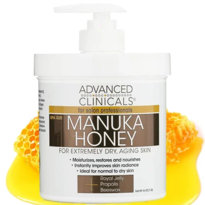 Skin Care, Body Lotion , Personal Care, Beauty, Manuka Honey Cream
