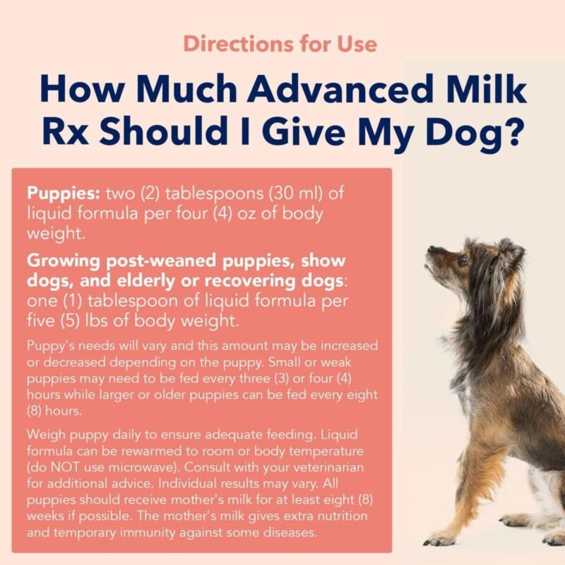 Pet Supplies, dog Food, dog Supplies, Puppy Milk Replacement Formula