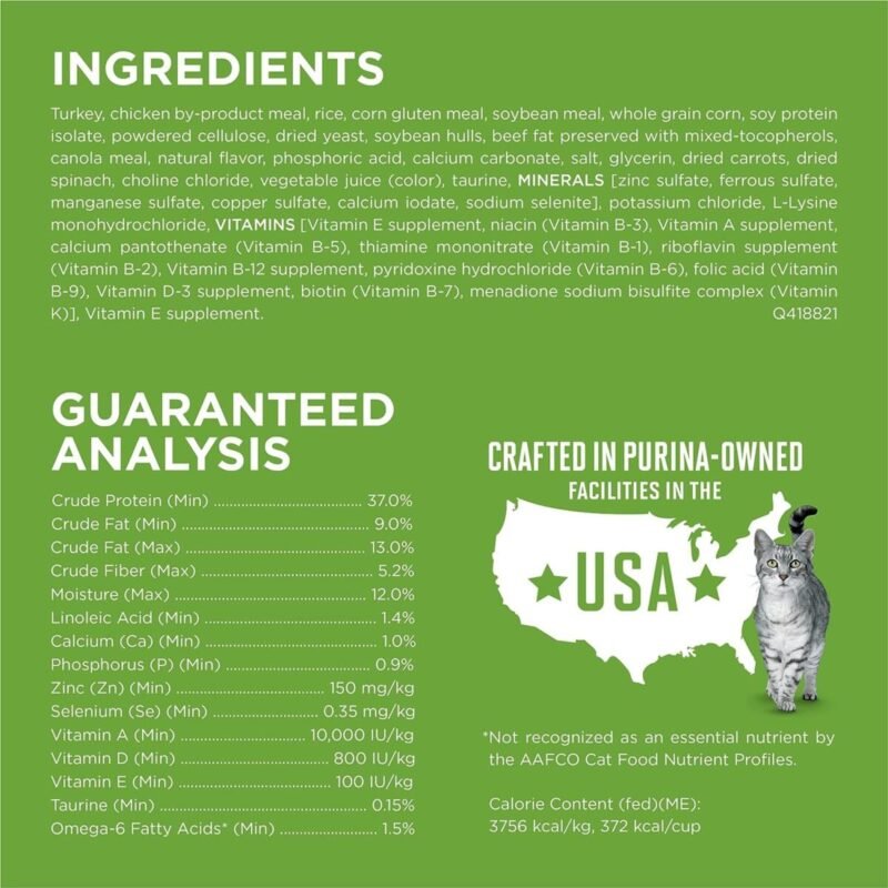 Health & household, food supplements, Natural Low Fat Cat Food