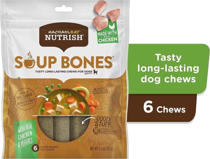 Health & household, food supplements, Soup Bones Dog Treats