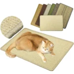 Pet Supplies, cat Food, cat Supplies, Horizontal Cat Scratcher Mat