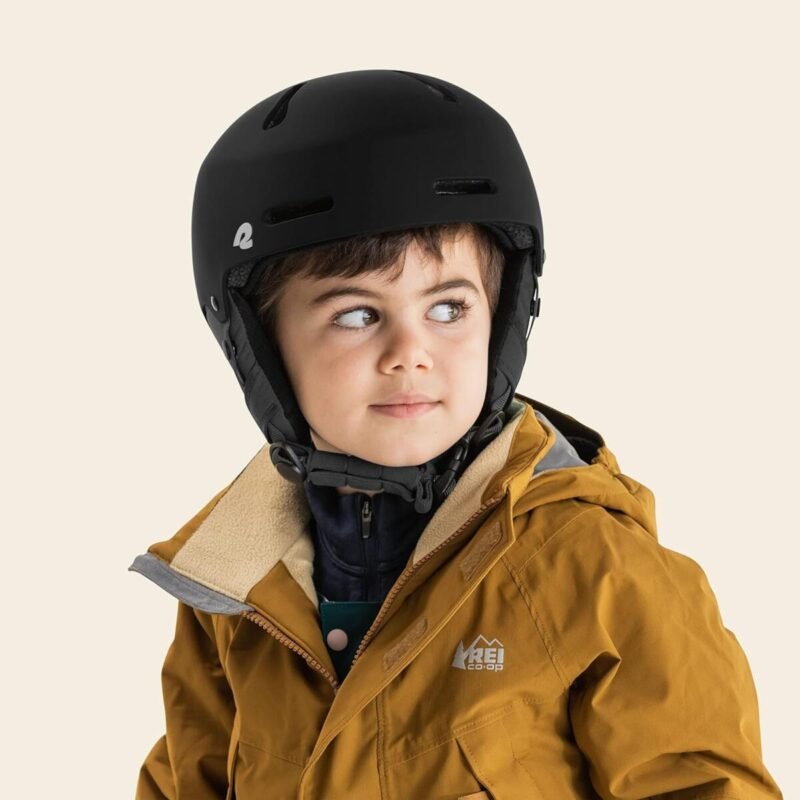 Sports & Outdoor, Sports & Games, Snowboard Helmet for Kids