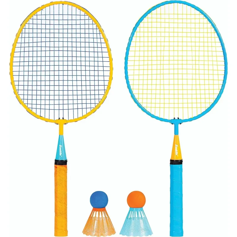 Sports & Outdoor, Sports & Games, Youth Badminton Racket Set
