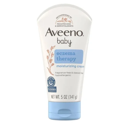 Aveeno Baby Eczema Moisturizing Cream