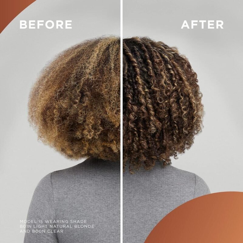Hair Care, Hair Treatment, Semi-Permanent Hair Color