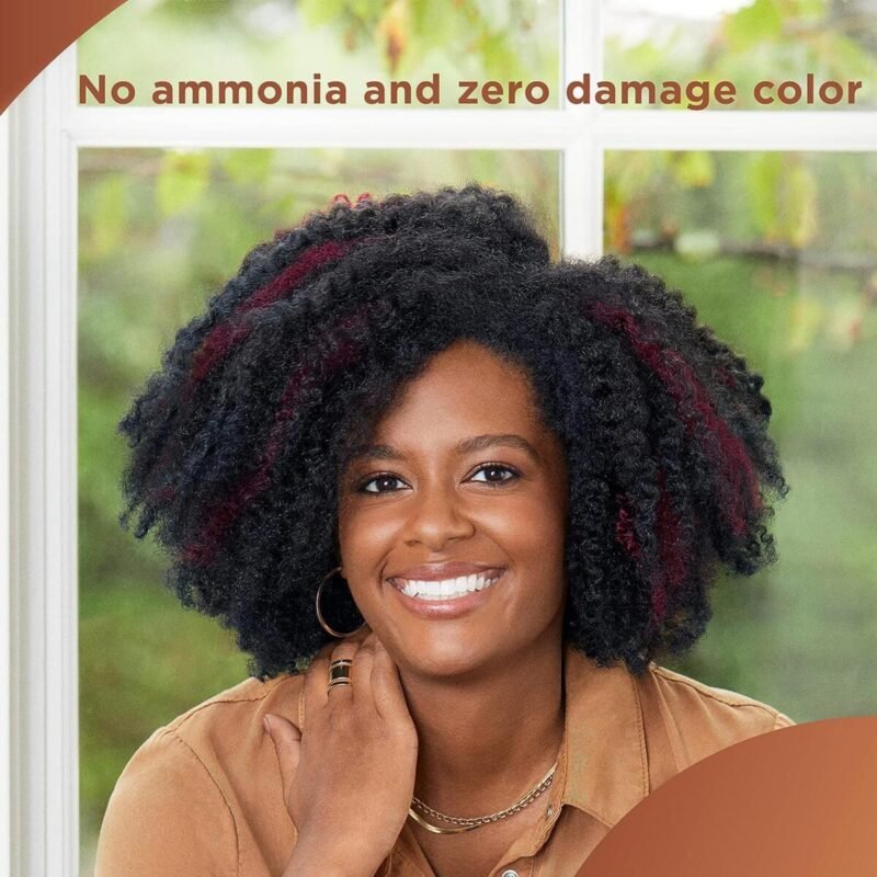 Hair Care, Hair Treatment, Semi-Permanent Hair Color