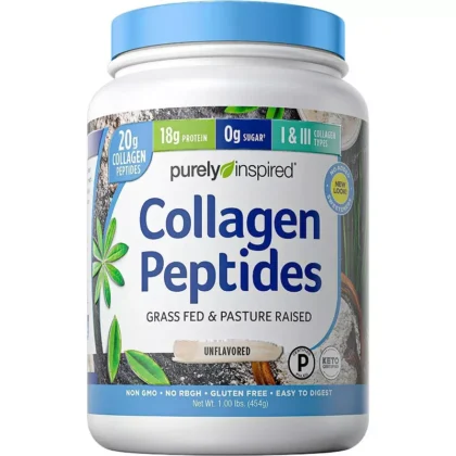Food supplements, Protiens, Health & Nutrition, Collagen Peptides Powder
