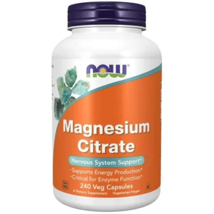 Food supplements, Protiens, Health & Nutrition, Magnesium Citrate Supplement