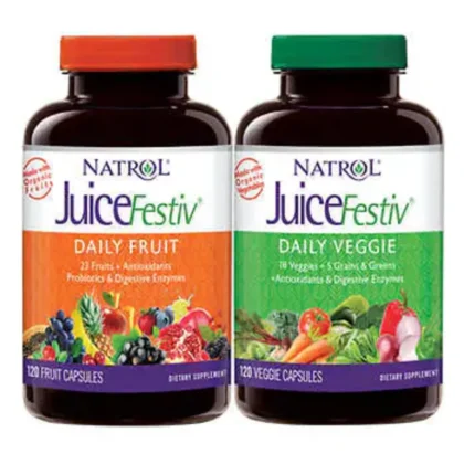 Health & household, food supplements, Daily Fruits Veggies Capsules