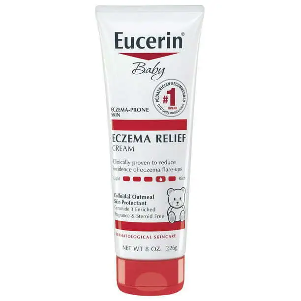 Eczema Relief Body Cream